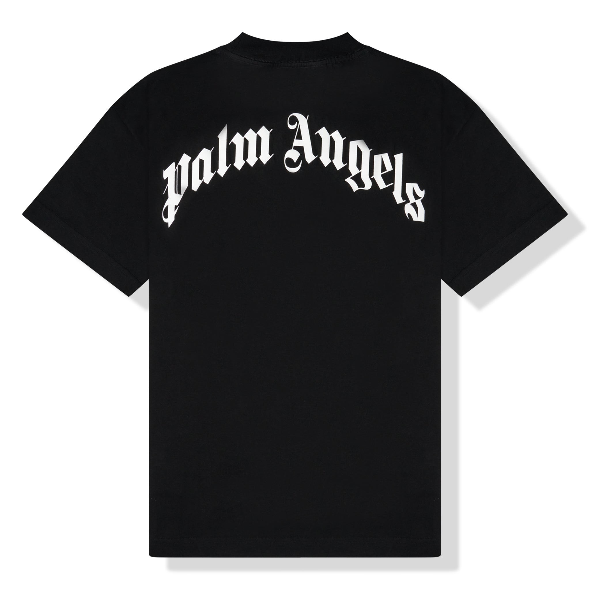 Image ofPalm Angels Kill the Bear Black Brown T Shirt